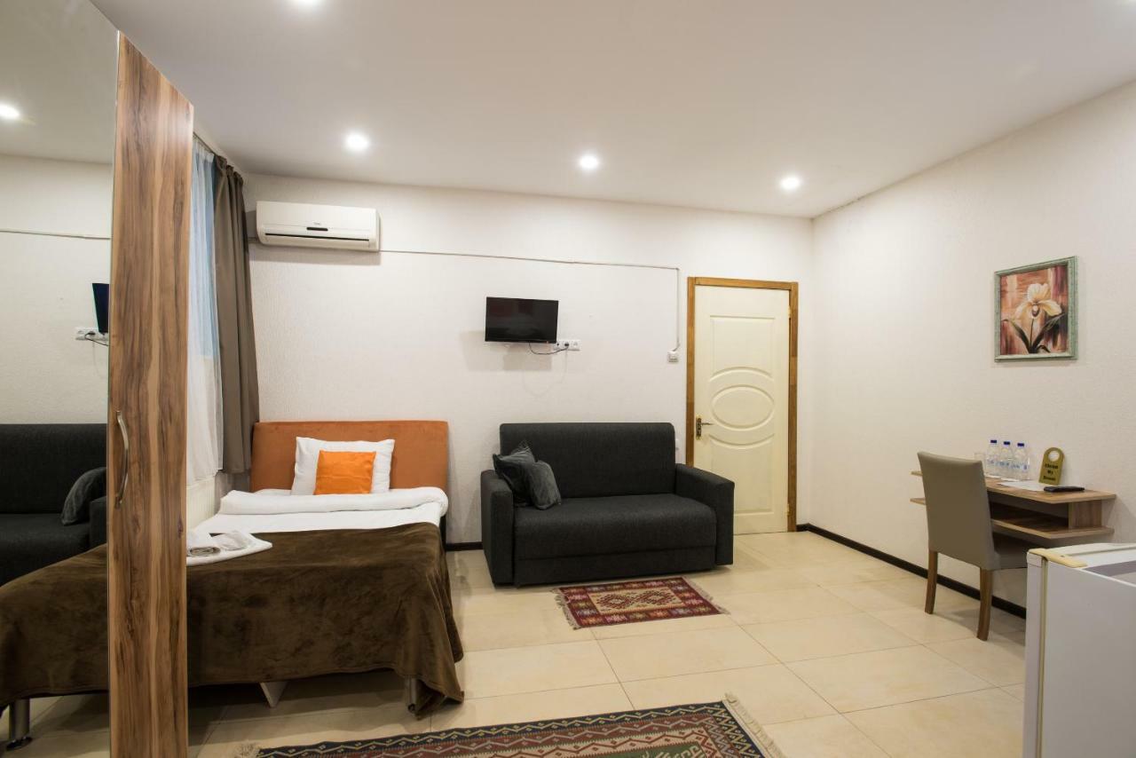 Accent Hotel Tbilisi Exterior photo