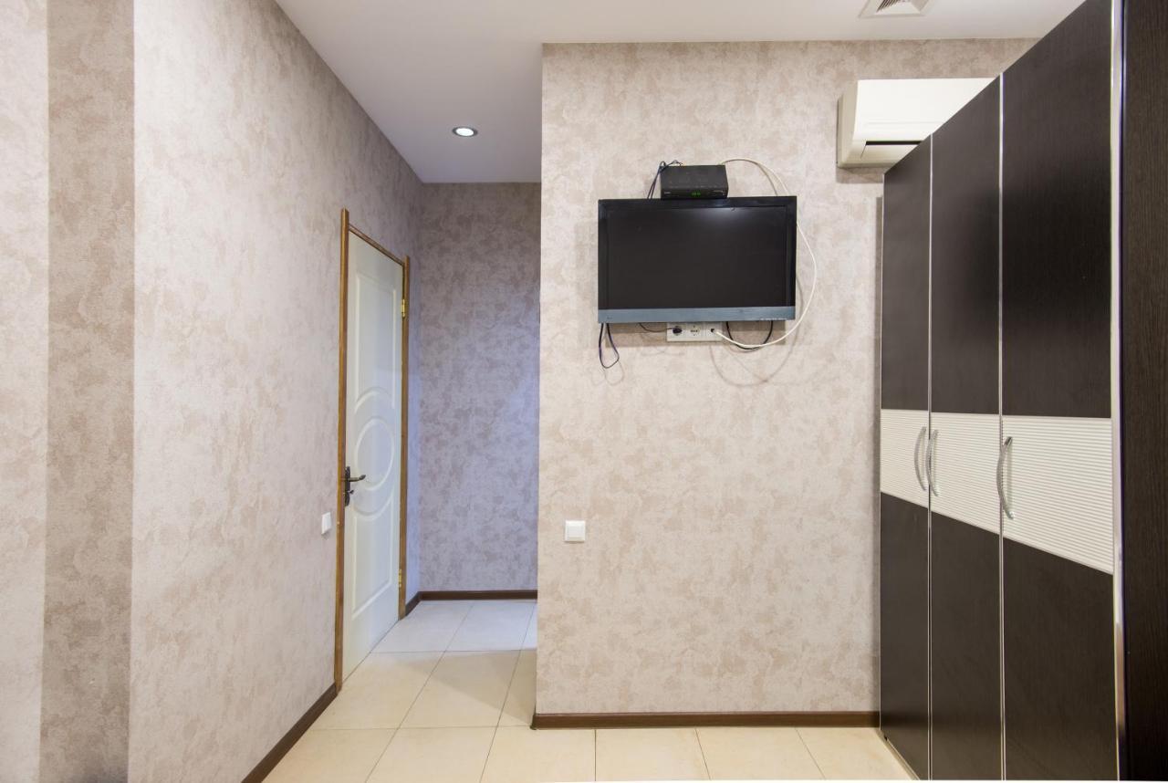 Accent Hotel Tbilisi Exterior photo