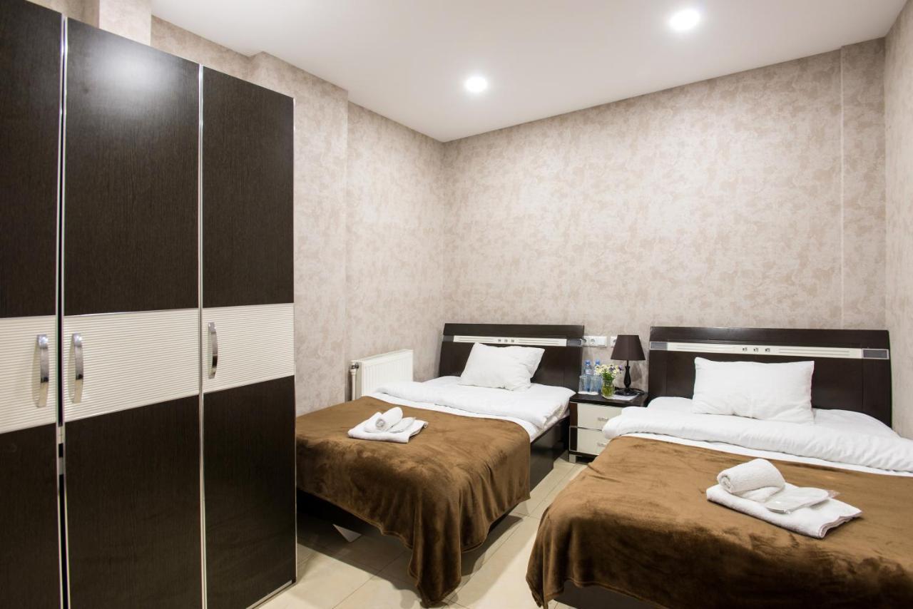 Accent Hotel Tbilisi Exterior photo